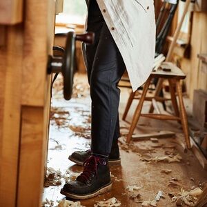 NWT Duluth Fire Hose CoolMax Slim Leg Crop Pants *CHARCOAL*